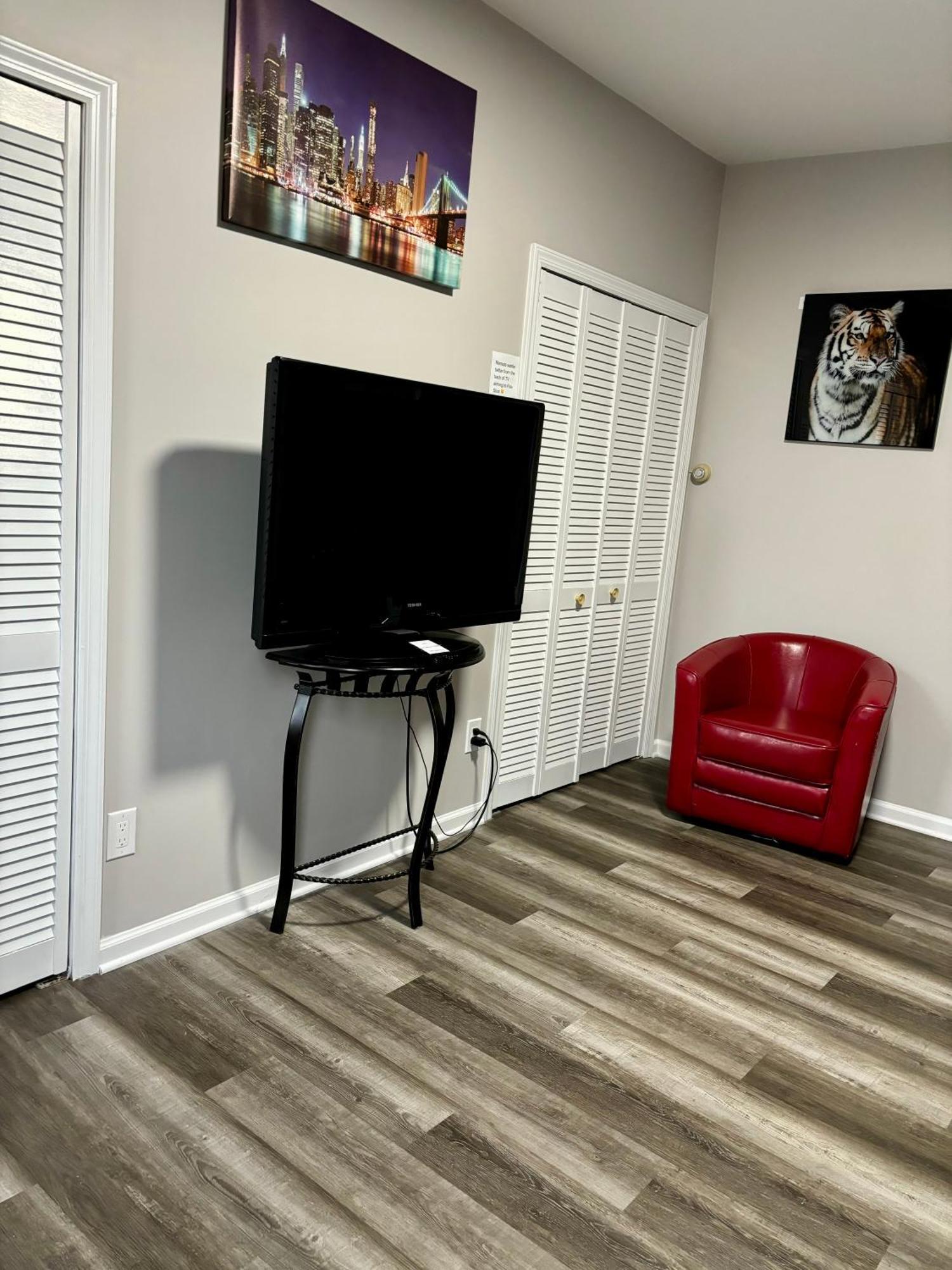 Apartamento Iron Bound Gem *