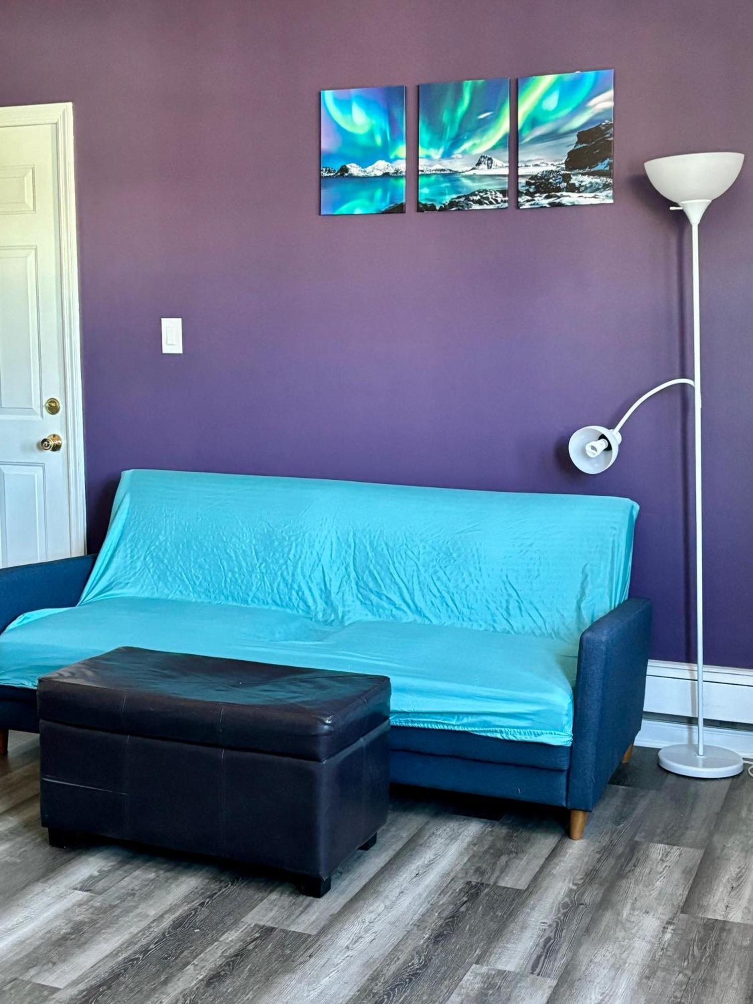 Iron Bound Gem Appartement *