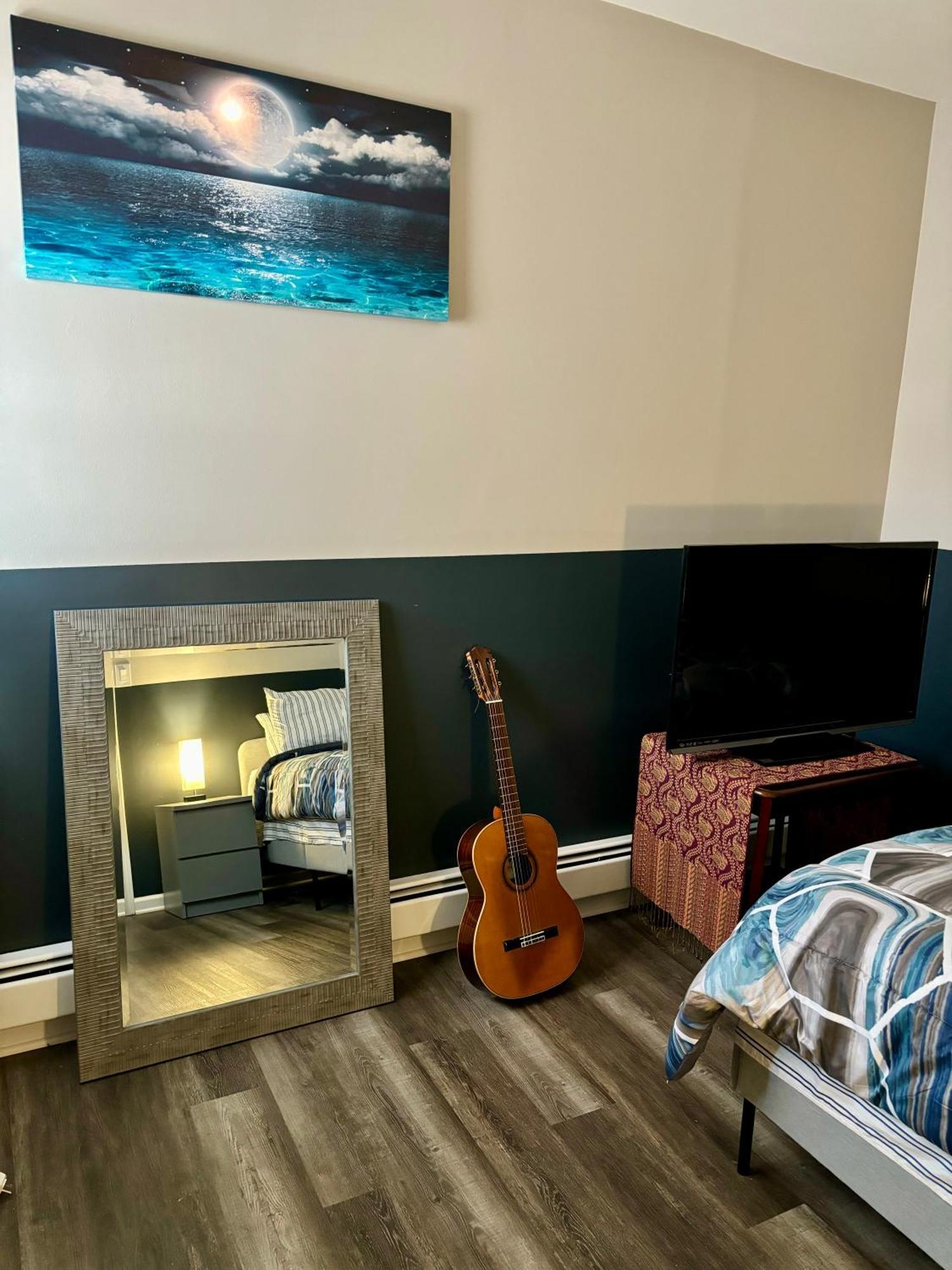 Iron Bound Gem Appartement *